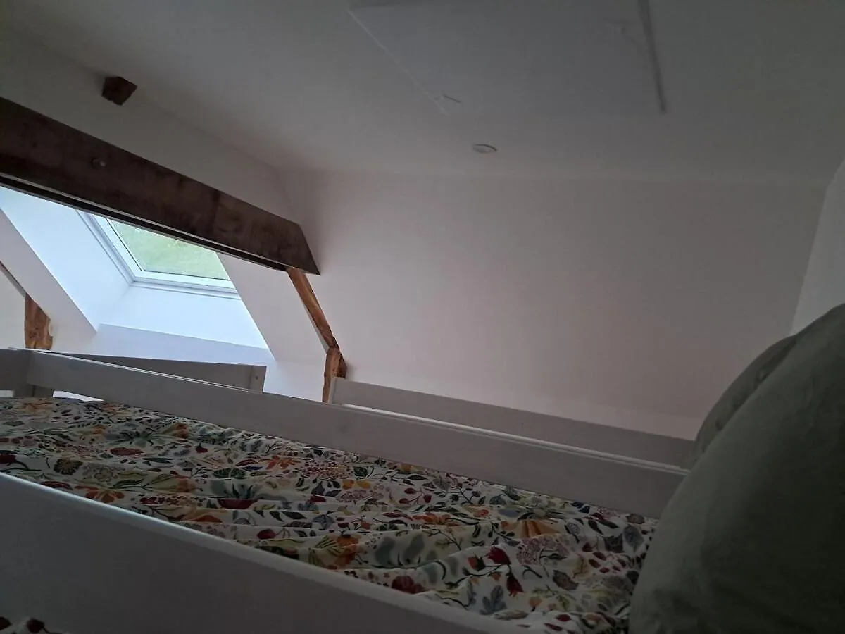 Au Calme A La Campagne 13 Pers Villa La Mézière Franciaország