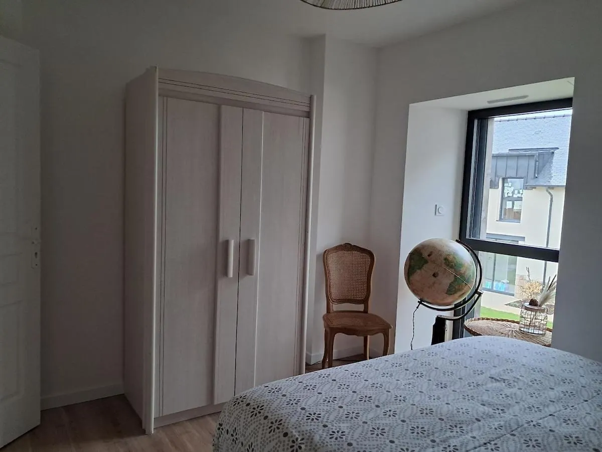 Au Calme A La Campagne 13 Pers Villa La Mézière 0*,