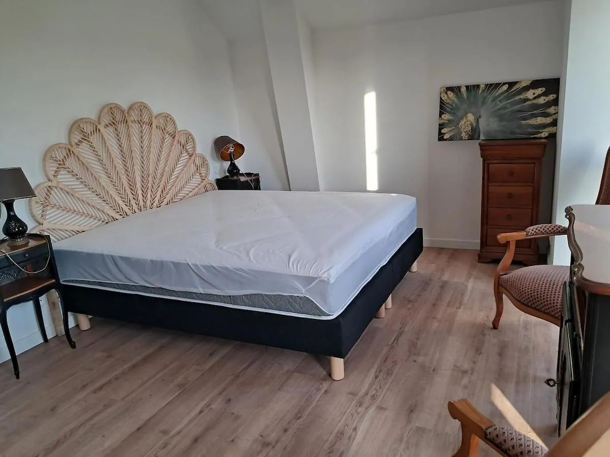 Nyaraló Au Calme A La Campagne 13 Pers Villa La Mézière